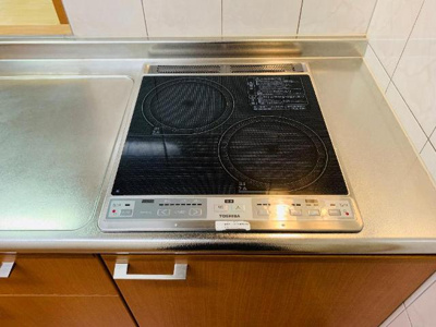 【キッチン】 | ファインハイムＳＡＴＯ　Ⅱ | キッチン