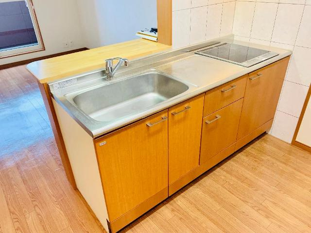 【キッチン】 | ファインハイムＳＡＴＯ　Ⅱ | キッチン