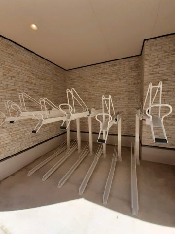 システィコートのその他共用部分