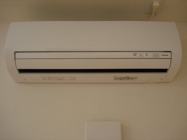 フラワーハウスの設備|エアコン