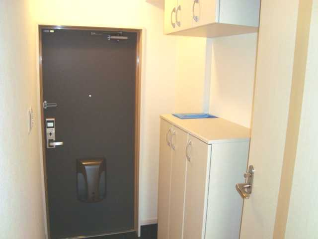 フラワーハウスの玄関|玄関