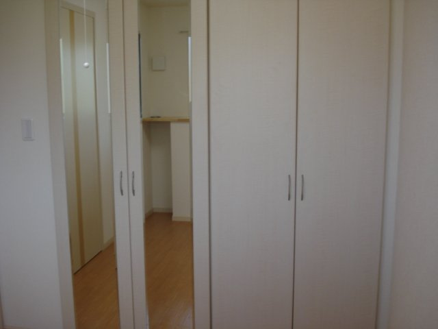 フラワーハウスの収納|クローゼット