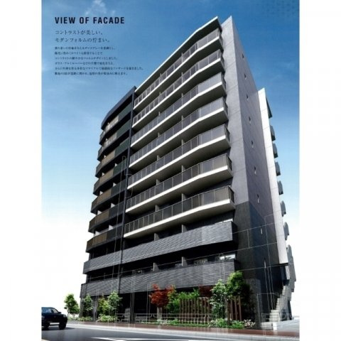 プレサンス　ジェネ　浅草ＥＡＳＴ