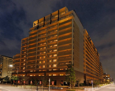 【外観】 | ロイヤルパークスシーサー