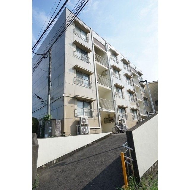 パークヒル航空公園の外観