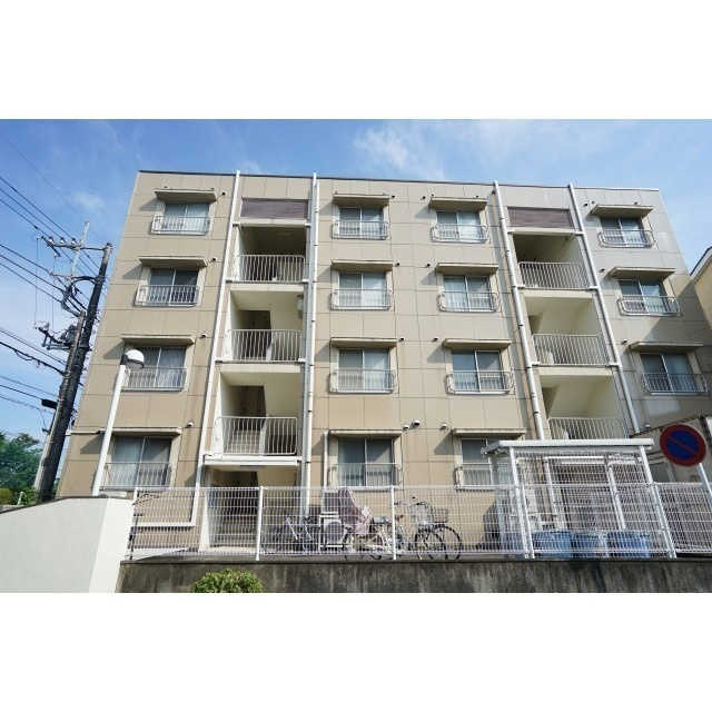 パークヒル航空公園の外観