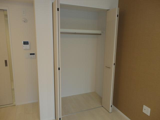 エマーソン上星川の収納|クローゼット