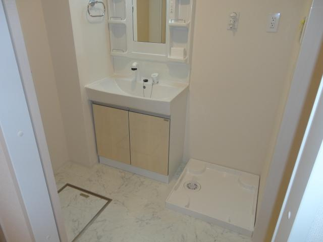 エマーソン上星川のその他|脱衣所