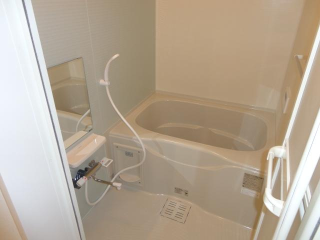 エマーソン上星川の浴室|バス