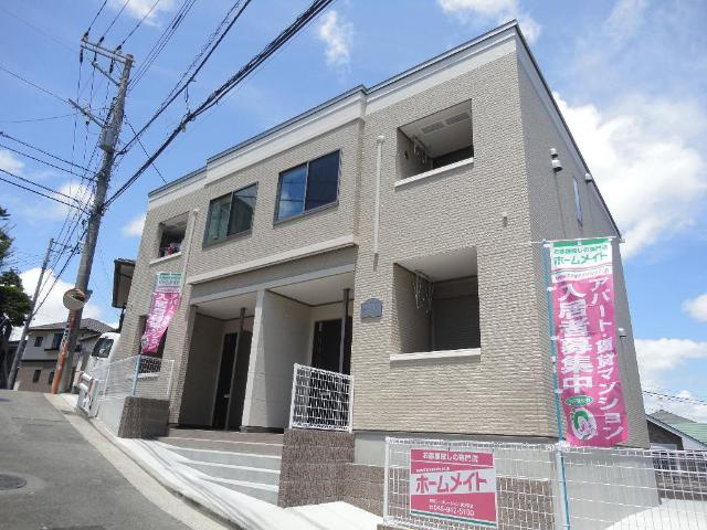 エマーソン上星川の外観|外観写真（昼）