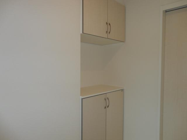 エマーソン上星川の収納|下駄箱