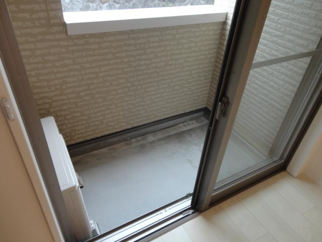 エマーソン上星川のその他|ベランダ