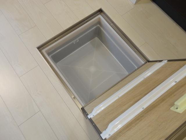 エマーソン上星川の収納|収納