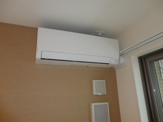 エマーソン上星川の設備|エアコン