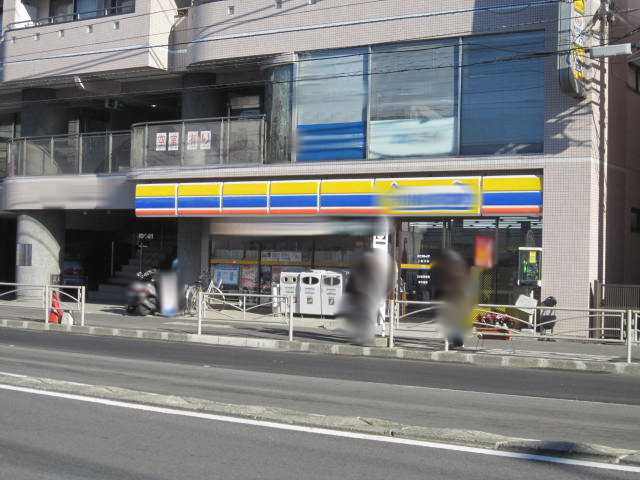 エマーソン上星川の周辺|ミニストップ上星川店まで1,217ｍ