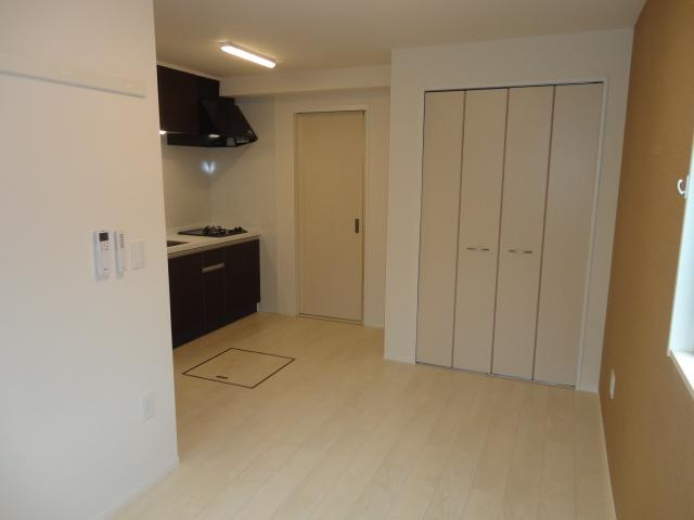 エマーソン上星川の内装|洋室