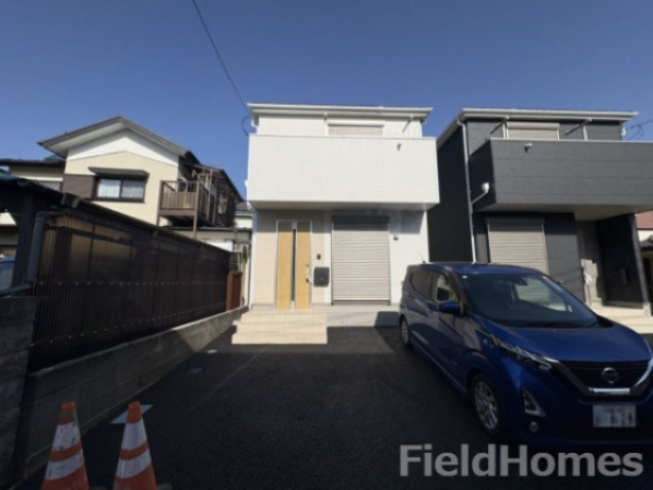 厚木市下荻野新築戸建て　第18-1号棟の外観|外観「厚木市下荻野新築戸建て　1号棟」