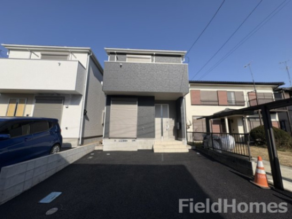 厚木市下荻野新築戸建て　第18-2号棟の外観|外観「厚木市下荻野新築戸建て　2号棟」