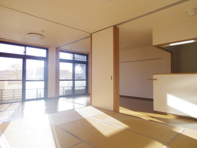 ※照明は設備ではありません。