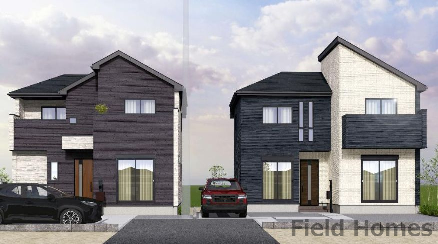 小田原市飯田岡新築戸建て　6期3号棟