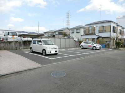 駐車場（要空き確認）
