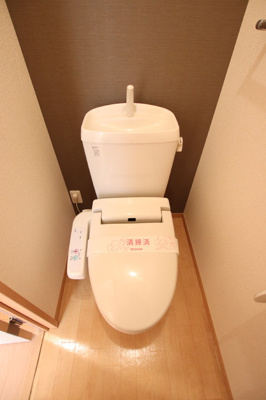 洗浄機能付き便座