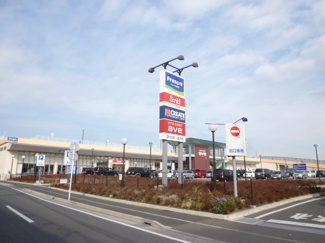 フレスポ綾瀬 2000n