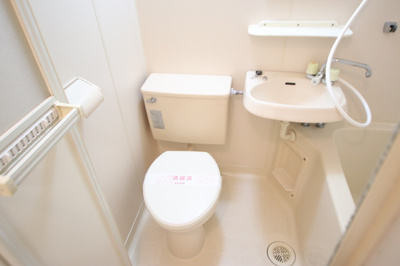 トイレ・洗面台