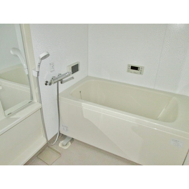 ラ・ポーゼ・ロワイヤルの浴室