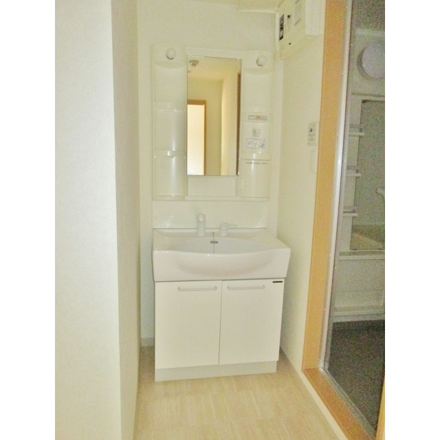 ラ・ポーゼ・ロワイヤルの洗面所