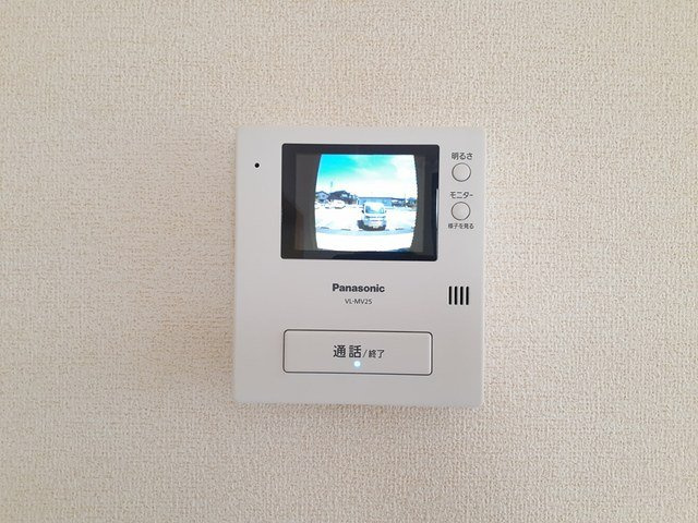 リブレ守護町Ａのセキュリティ