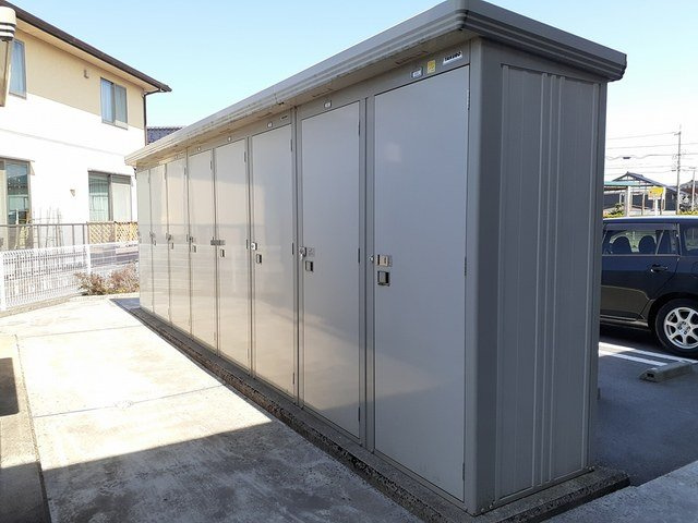 リブレ守護町Ａの設備