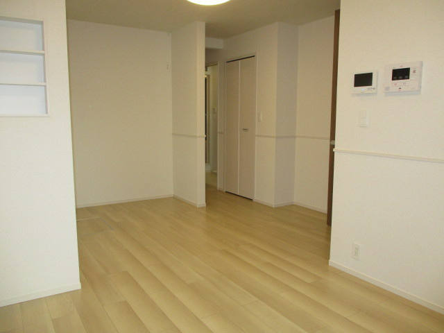 アビタシオンキャトルの居間・リビング