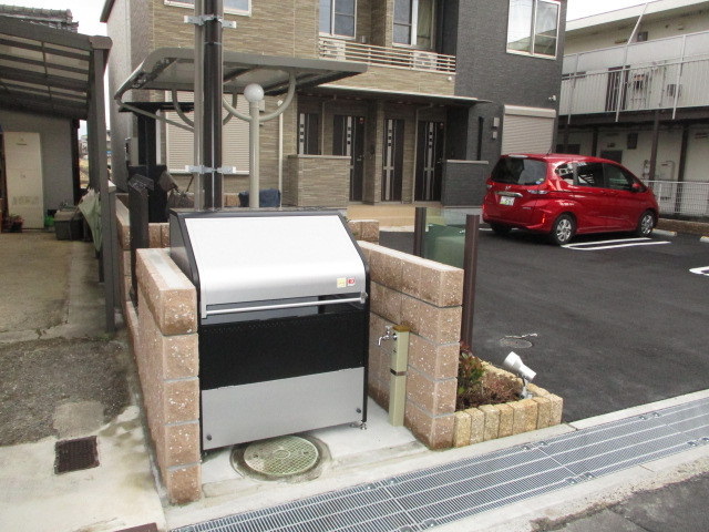 アビタシオンキャトルのその他