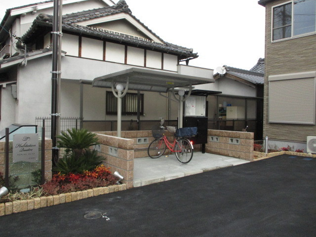 アビタシオンキャトルのその他