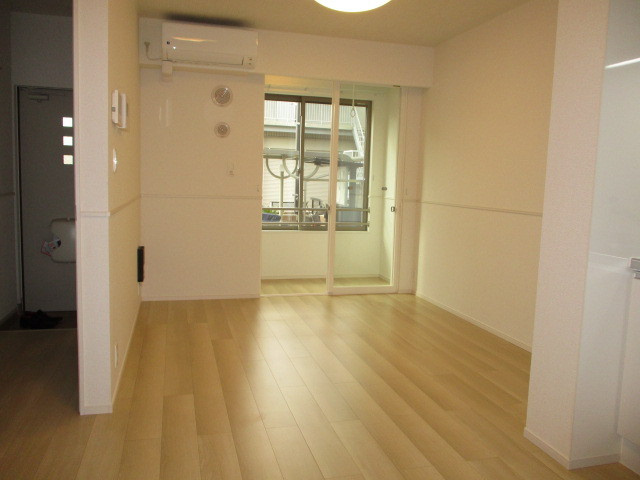 アビタシオンキャトルの居間・リビング