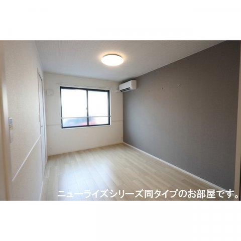 岐阜市日野北２丁目のアパートの内装