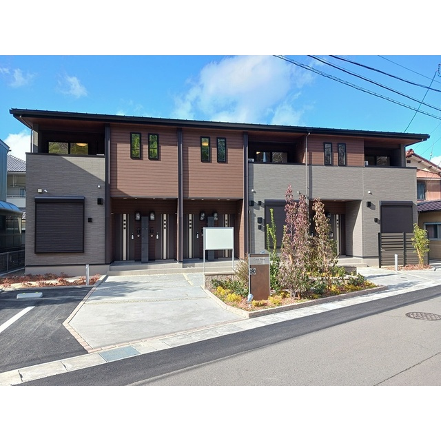 岐阜市日野北２丁目のアパート