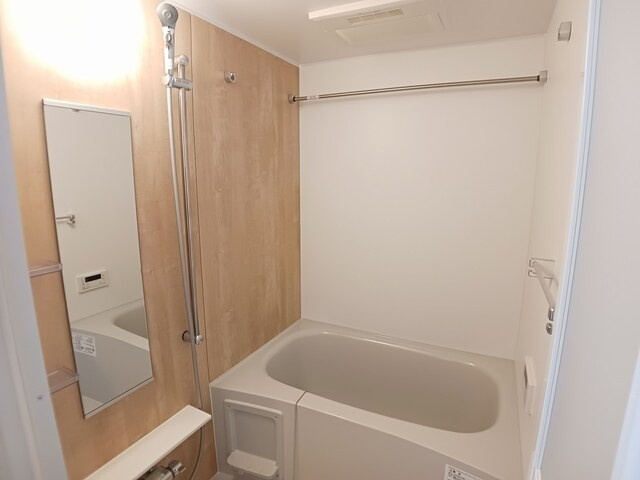 Sunlit大和郡山の浴室