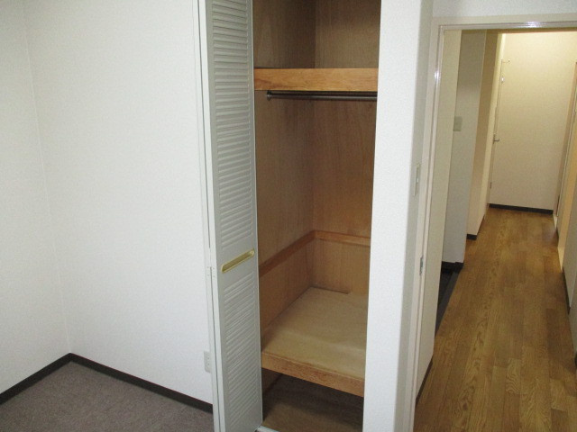 サンドミールの収納