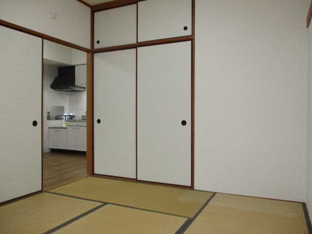 サンドミールの居間・リビング