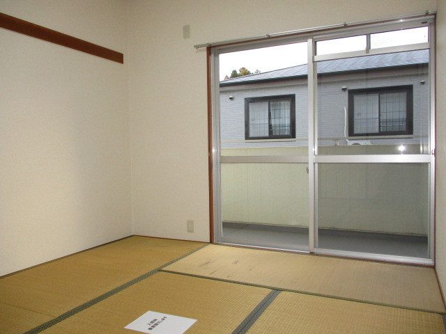 サンドミールの居間・リビング