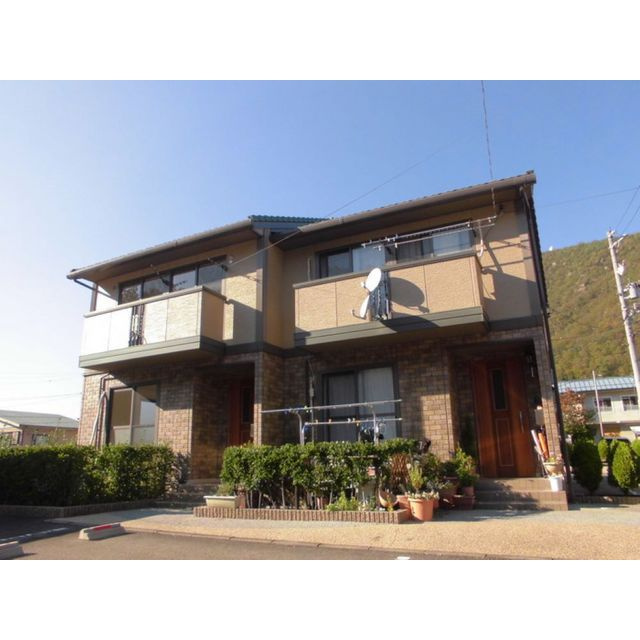 Ｂｅｌｌｅ　ｖｉｌｌｅ　長良　Ｃ・Ｄ・Ｅ・Ｆの外観