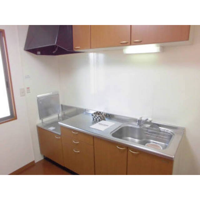 Ｂｅｌｌｅ　ｖｉｌｌｅ　長良　Ｃ・Ｄ・Ｅ・Ｆのキッチン