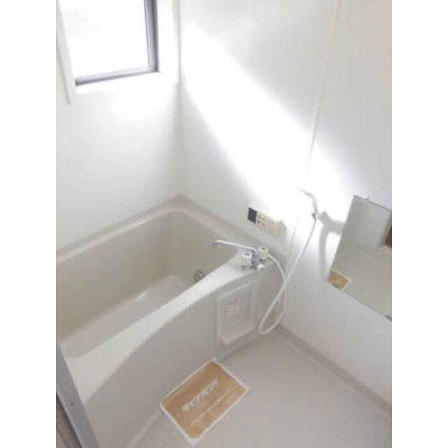 Ｂｅｌｌｅ　ｖｉｌｌｅ　長良　Ｃ・Ｄ・Ｅ・Ｆの浴室