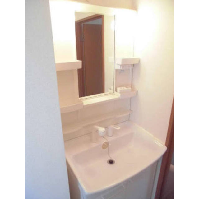 Ｂｅｌｌｅ　ｖｉｌｌｅ　長良　Ｃ・Ｄ・Ｅ・Ｆの洗面所|洗髪洗面化粧台