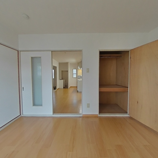 ハイツ林の収納