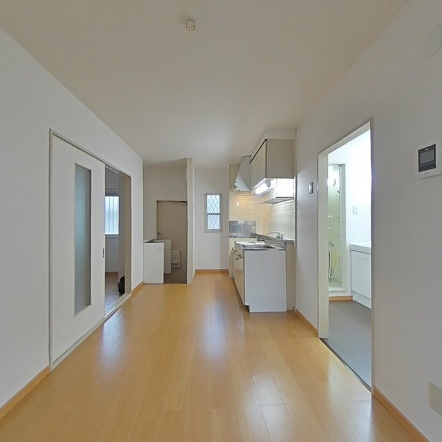 ハイツ林の居間・リビング