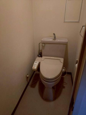 【トイレ】 | グランドビスタ生駒