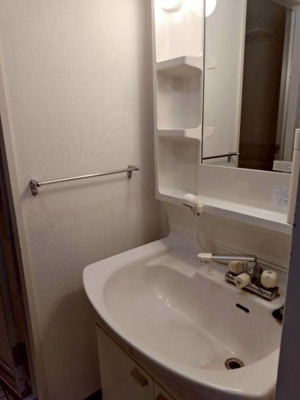 【独立洗面台】 | グランドビスタ生駒